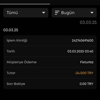 Kazandığım Bahis Parasını Alamıyorum!