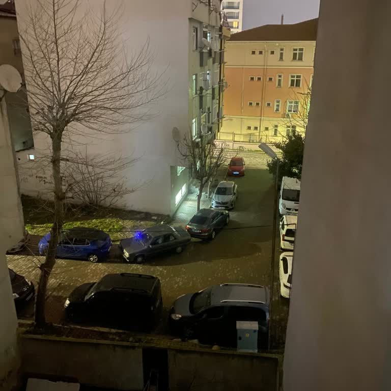 Sokaklarımız Bir Haftadır Karanlıkta, Çözüm Bekliyoruz