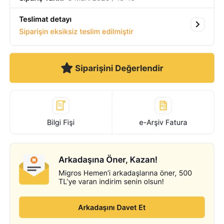 Teslim Edilmeyen Siparişin Stresi Ve İade Belirsizliği