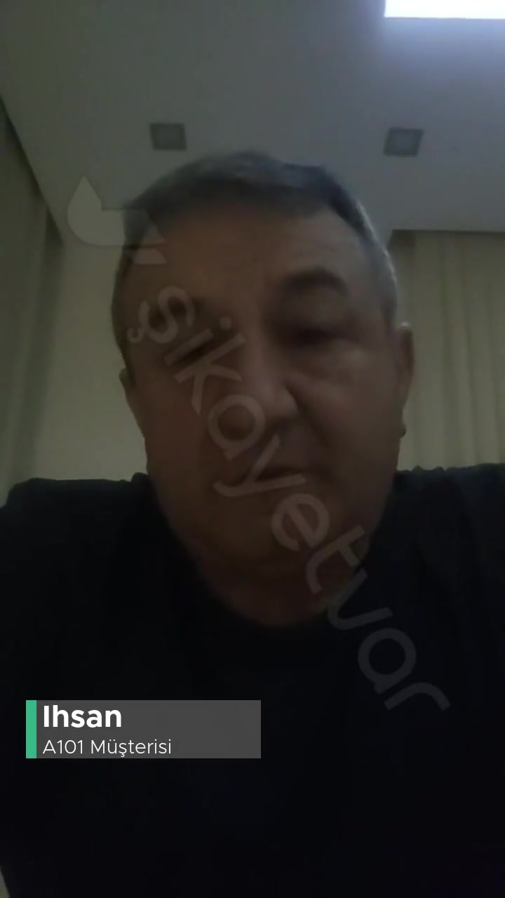 A101 Bozuk Ürün, Kayıp Alışveriş Fişinin Belge Sayılması Ve Yenisi Ya Da 2. videonun kapak resmi