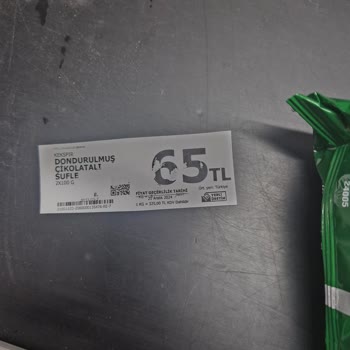 A101 Kekspır Fiyat Şikayeti