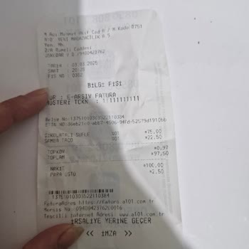 A101 Kekspır Fiyat Şikayeti