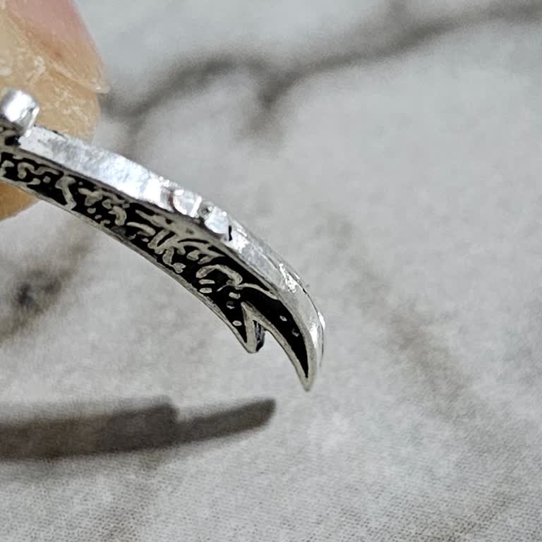 Hediye Tesbihte Gümüş Hatası Ve Destek Eksikliği