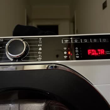 Hoover Kurutma Makinesi Sürekli Uyarı Veriyor