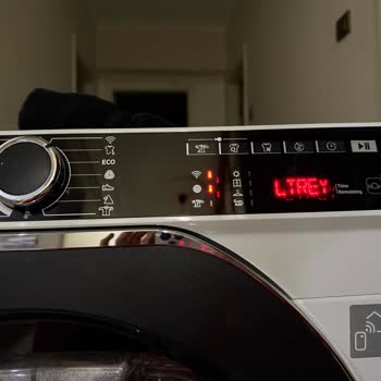 Hoover Kurutma Makinesi Sürekli Uyarı Veriyor