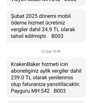 Kraken Baker Üyelik Ücreti İadesi: İzinsiz İşlem Şikayeti