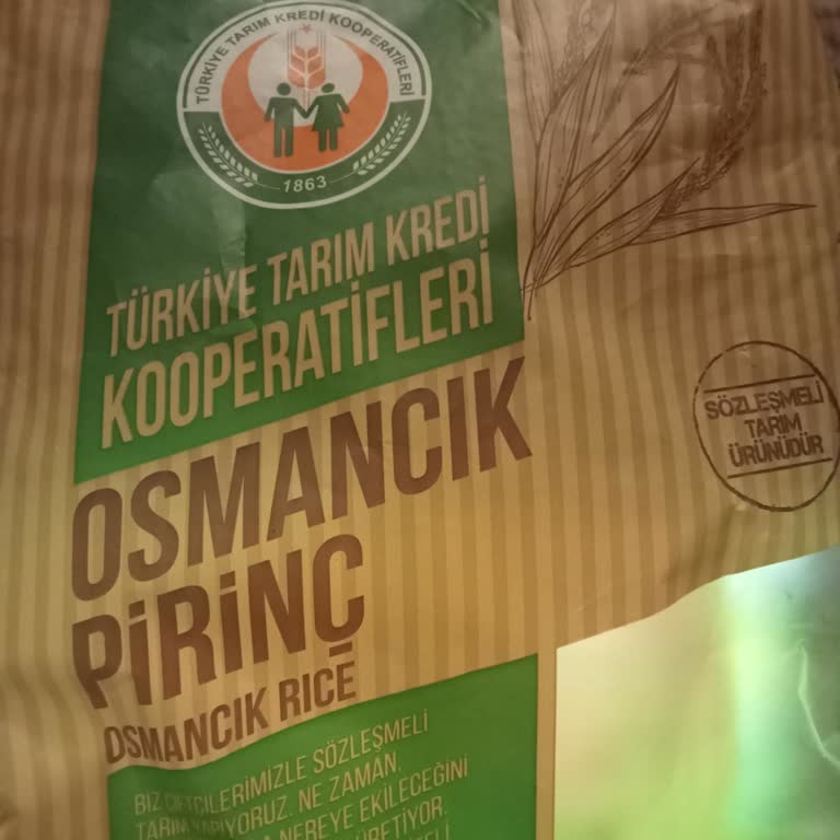 Tarım Kredi Tedarik ve Üretim Tarım Güvendiğimiz Markanın Ekşi Sürprizi