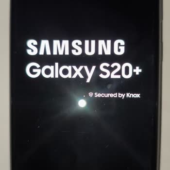 Samsung S20 Plus Batarya Sorunu!