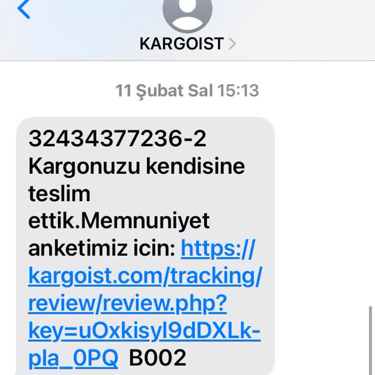 Kayıp Adidas Ayakkabı Ve İletişim Sorunu