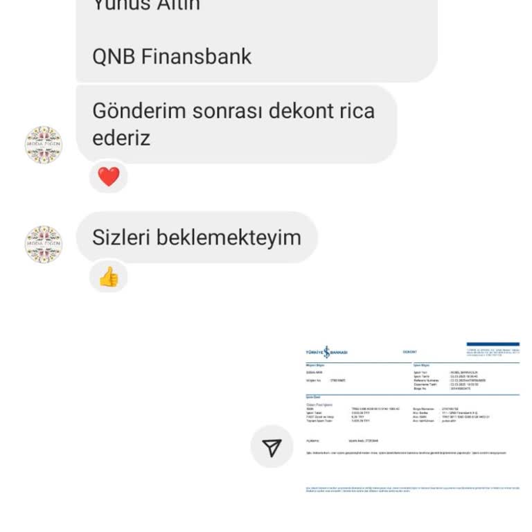 Butikten Sipariş Sonrası Yaşanan Sorunlar