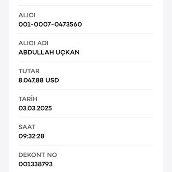 Haksız Kesinti: Akbank Dolar Hesabındaki Ücretlendirme Sorunu