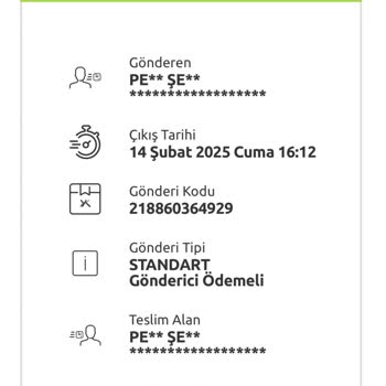 İade Edilmeyen Ücret Ve İletişim Problemi