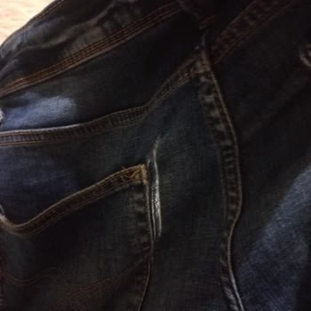 Lee Cooper Pantolonlar İlk Giyimde Yırtıldı