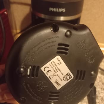 Kahve Makinesi Hayal Kırıklığı: Ne Köpük Ne Çalışma