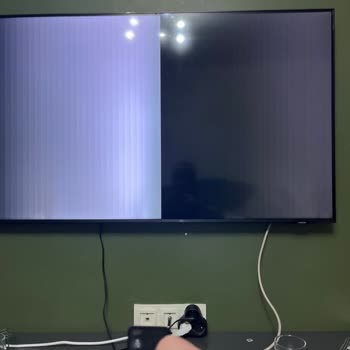 Samsung TV'de Sürekli Ekran Sorunu
