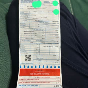 İZSU Faturasında Anlaşılmaz Tutarlar Ve Yanıltıcı Ücretlendirme