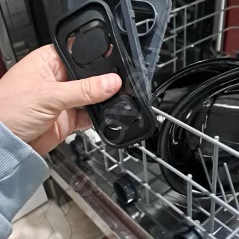 Hoover Bulaşık Makinesi Pervane Sorunu