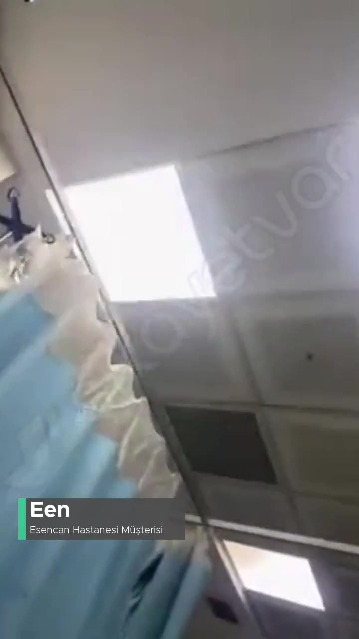 Esencan Hastanesi Hizmet Kalitesizliği! videonun kapak resmi