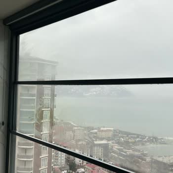 Bks Cam Balkon Giyotin Cam Balkonun Buharlaşma ve Su Alma Sorunları