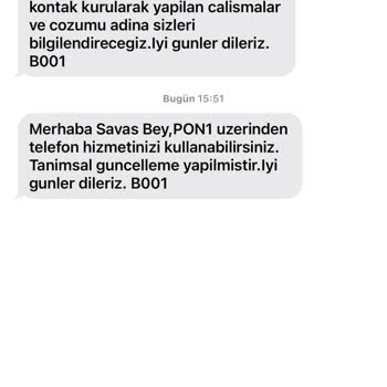 TurkNet Telefon Hattı Kesintileri İşimizi Zora Sokuyor