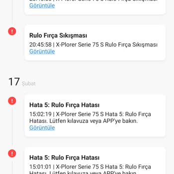 Tefal Robot Süpürge Hayal Kırıklığı: Çözüm Bekliyoruz!