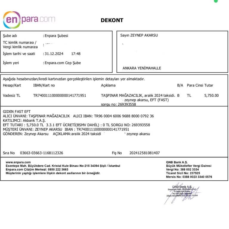 Üç Aylık Bekleyiş: Teslim Edilmeyen Ürün Mağduriyeti