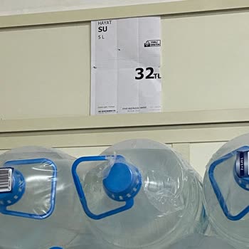 Etiket Ve Kasa Fiyatı Uyuşmazlığı