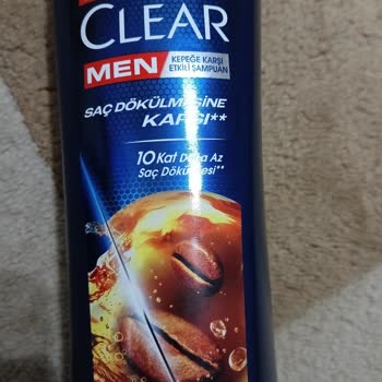 Clear Men Şampuan Kalitesinde Düşüş