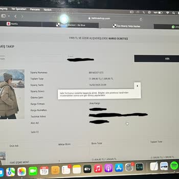 Yanlış Renk Mont Ve İletişimsizlik Sorunu