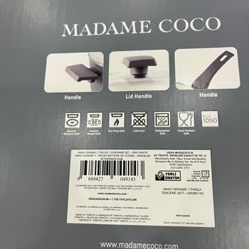 İlk Kullanımda Çatlayan Tencere Kapağı