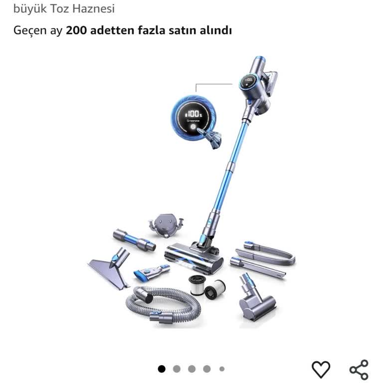 Amazon Türkiye'den Aldığım Ürünün İadesinde Sorun Yaşıyorum