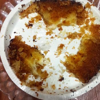 Bozuk Künefe Ve Sağlık Riski