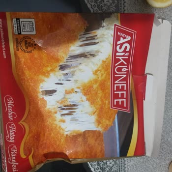 Bozuk Künefe Ve Sağlık Riski