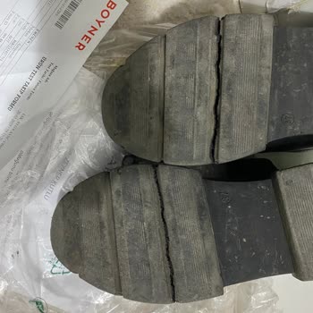 Yeni Aldığım Botun Tabanı Hızla Kırıldı, Müşteri Hizmetleri Yardımcı Olmuyor