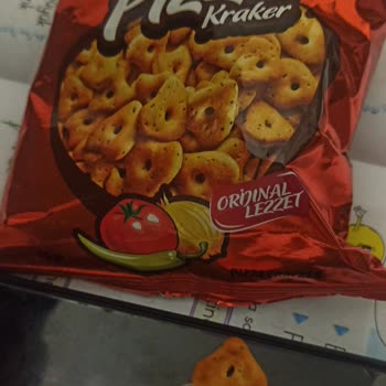 Gıda Güvenliği Tehlikesi: Krakerden Çıkan Yabancı Madde