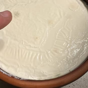 Manda Yoğurdu Hayal Kırıklığı