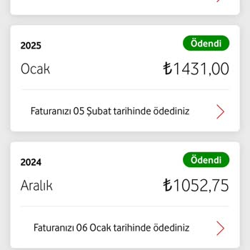 Vodafone'dan Haksız Yurt Dışı Ücreti Kabusu