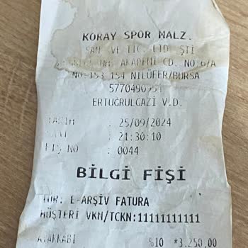 Ayakkabı Kalitesi ve İade Sorunları