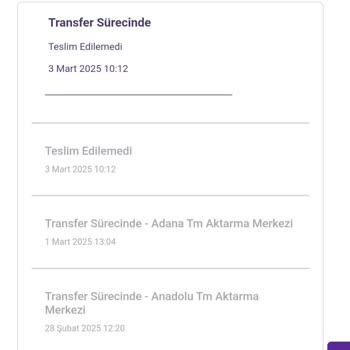 Teslim Edilmeyen Ürünler Ve Bilgilendirmesiz İptal