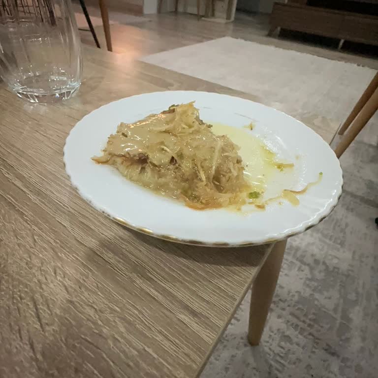 Bayat Tatlılar Ve Yanıltıcı Bilgiyle Hayal Kırıklığı