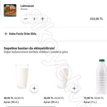 Yemeksepeti Joker İndirimi Oyunu!