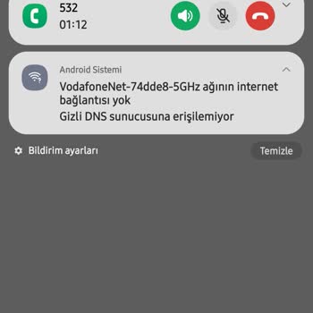 Sürekli Kopan İnternet Bağlantısı Ve Çözülmeyen Arıza