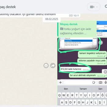 Mopaş Market Online Alışverişte Yaşanan Teslimat Sorunları