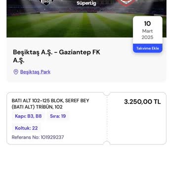 Bilet Transferi Sorunu Ve Ulaşılamayan Müşteri Hizmeti