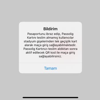 Bilet Transferi Sorunu Ve Ulaşılamayan Müşteri Hizmeti
