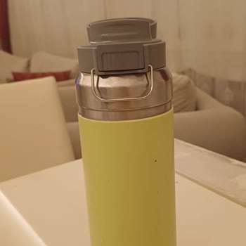 Stanley Termos Kapak Sorunu: Hayal Kırıklığı