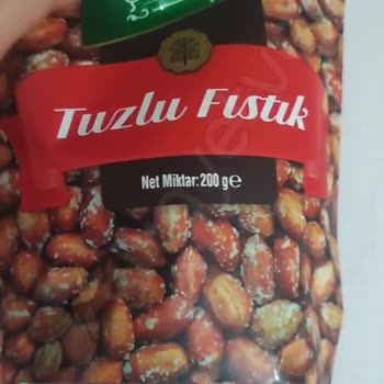 Çerezya Bozuk Ve Çürük Kuruyemiş!