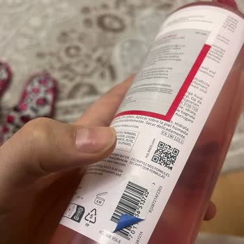 Bioderma Sensibio Yüz Yıkama Jelinin Orijinalliği Hakkında Şüphe