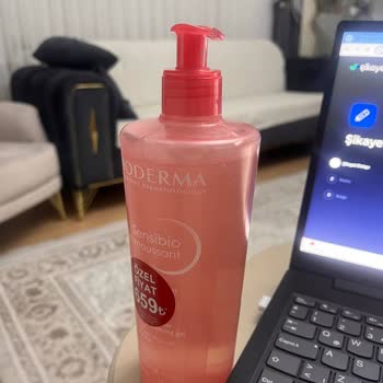 Bioderma Sensibio Yüz Yıkama Jelinin Orijinalliği Hakkında Şüphe