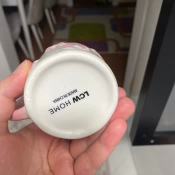 Yanlış Ürün Bilgisi: Porselen Yerine Seramik Fincan